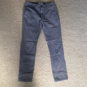 Men's Goodfellow & Co Light Gray Chinos